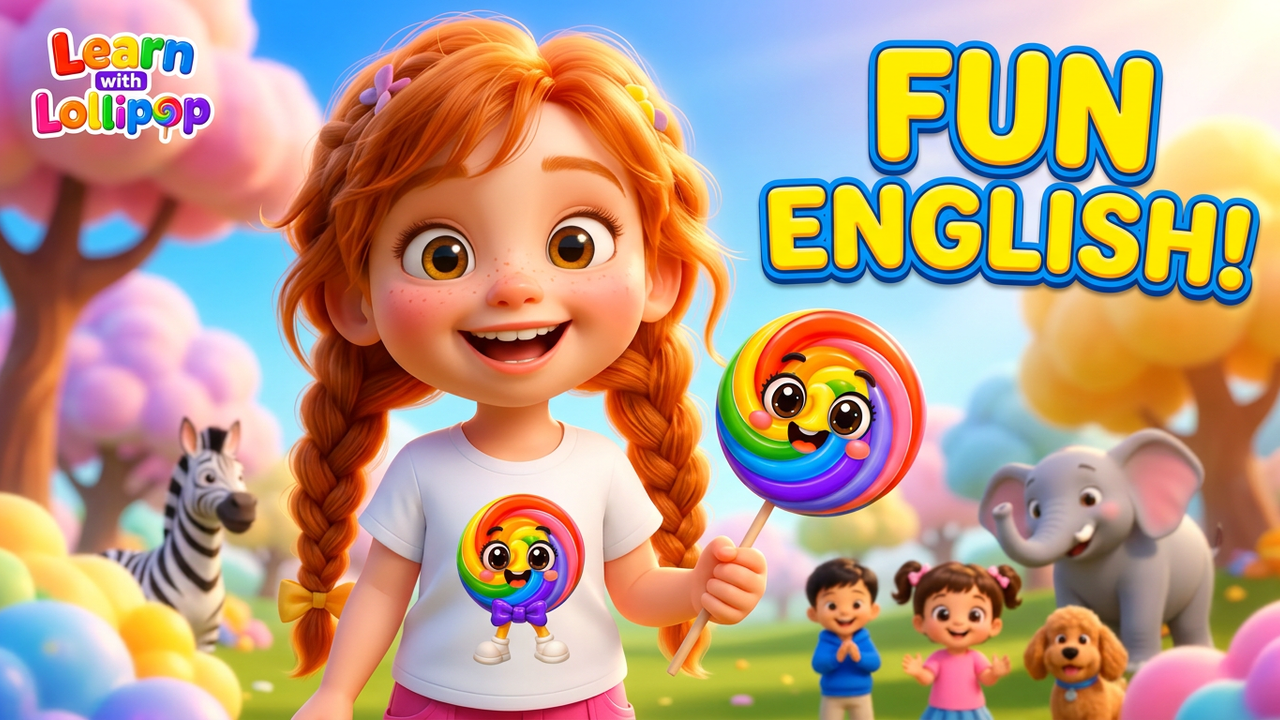 Fun English with LolliPop