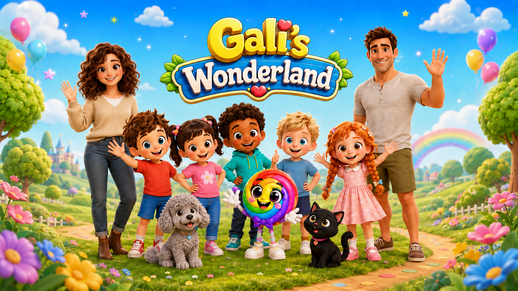Gali's wonderland